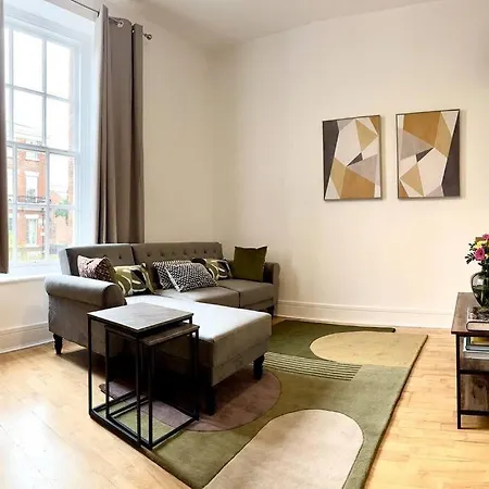 The Quirky Quarter- 2Bedrooms Apartment Ливерпуль Экстерьер фото