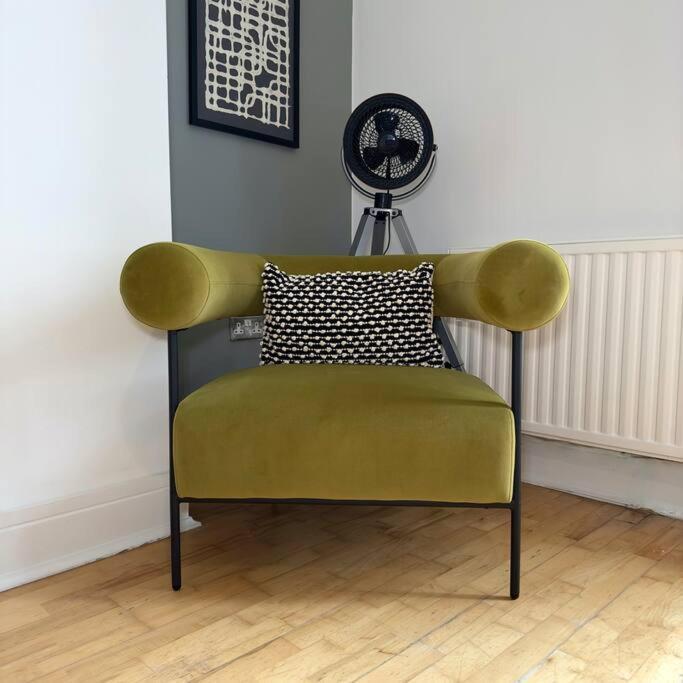 The Quirky Quarter- 2bedrooms Apartment Liverpool