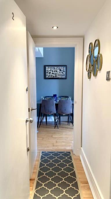 Апартаменты The Quirky Quarter- 2bedrooms Ливерпуль
