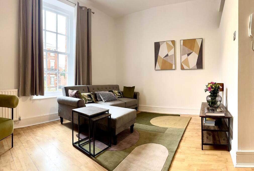 Апартаменты The Quirky Quarter- 2bedrooms *