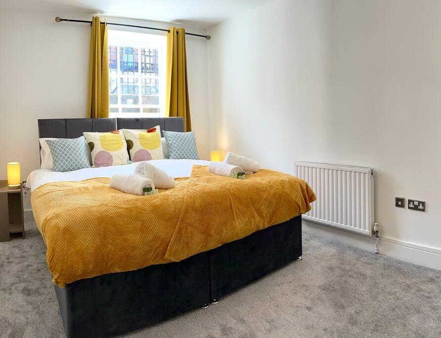 The Quirky Quarter- 2bedrooms * Ливерпуль
