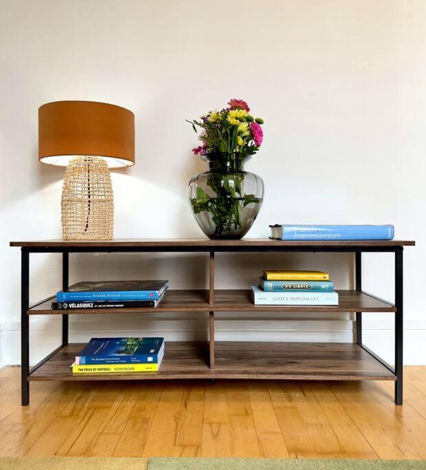 Апартаменты The Quirky Quarter- 2bedrooms *
