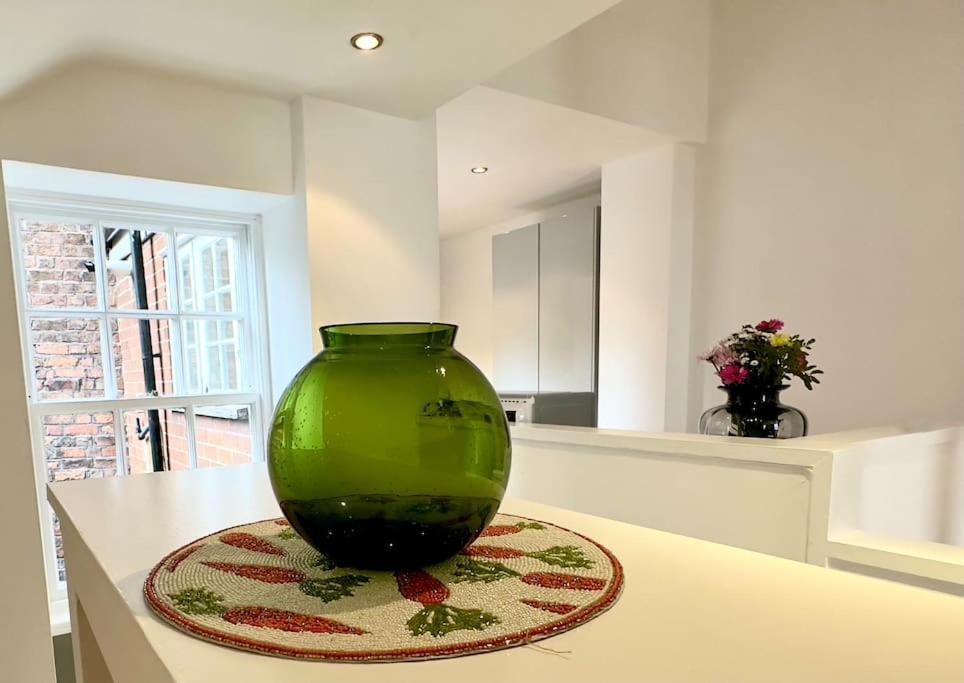 Апартаменты The Quirky Quarter- 2bedrooms Ливерпуль